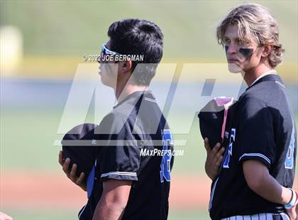 Thumbnail 2 in Frontier @ Righetti (CIF-CS D1 Semifinal) photogallery.