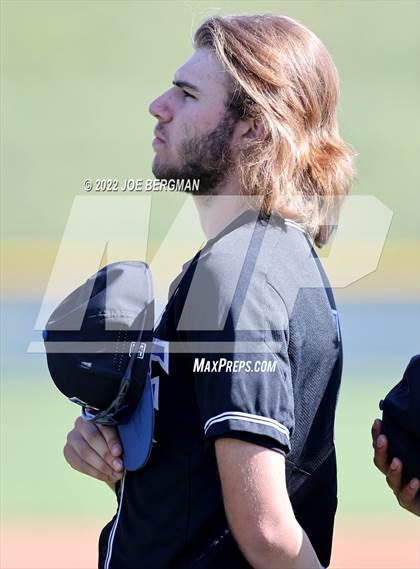 Thumbnail 3 in Frontier @ Righetti (CIF-CS D1 Semifinal) photogallery.