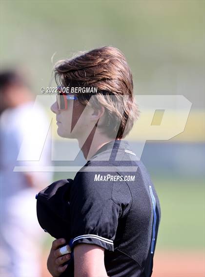Thumbnail 3 in Frontier @ Righetti (CIF-CS D1 Semifinal) photogallery.