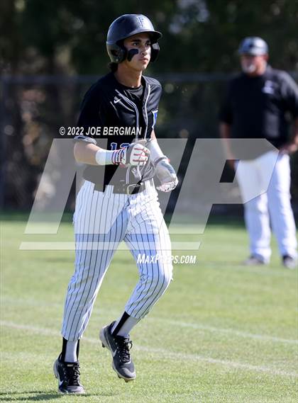 Thumbnail 3 in Frontier @ Righetti (CIF-CS D1 Semifinal) photogallery.