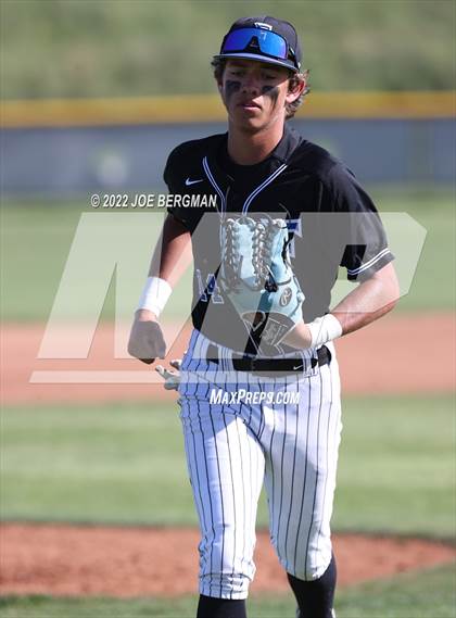 Thumbnail 2 in Frontier @ Righetti (CIF-CS D1 Semifinal) photogallery.