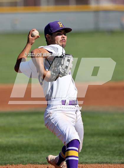 Thumbnail 2 in Frontier @ Righetti (CIF-CS D1 Semifinal) photogallery.