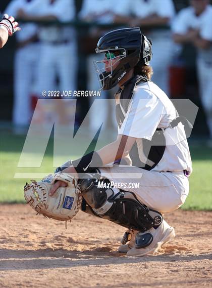 Thumbnail 3 in Frontier @ Righetti (CIF-CS D1 Semifinal) photogallery.