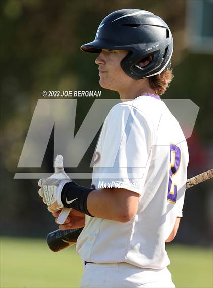 Thumbnail 3 in Frontier @ Righetti (CIF-CS D1 Semifinal) photogallery.