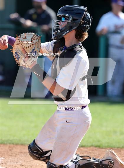 Thumbnail 2 in Frontier @ Righetti (CIF-CS D1 Semifinal) photogallery.