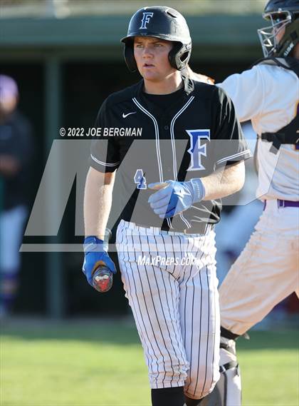 Thumbnail 2 in Frontier @ Righetti (CIF-CS D1 Semifinal) photogallery.