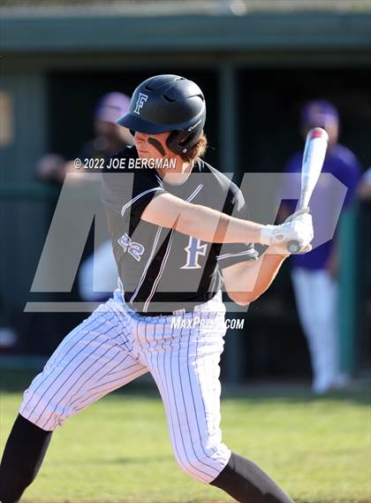 Thumbnail 1 in Frontier @ Righetti (CIF-CS D1 Semifinal) photogallery.
