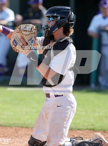 Thumbnail 3 in Frontier @ Righetti (CIF-CS D1 Semifinal) photogallery.