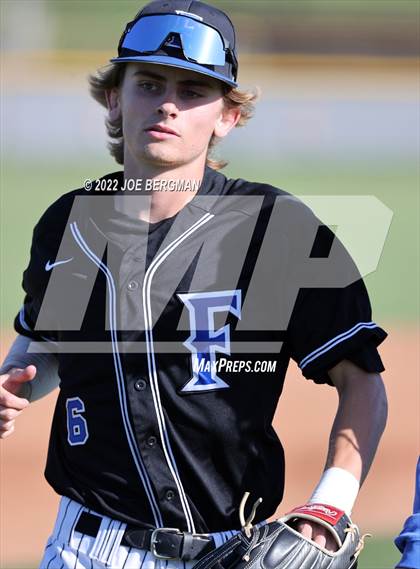 Thumbnail 2 in Frontier @ Righetti (CIF-CS D1 Semifinal) photogallery.