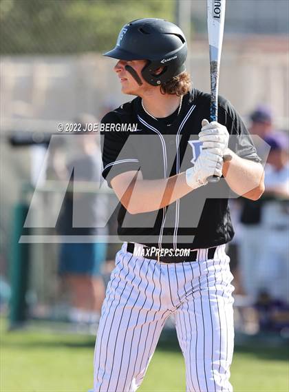Thumbnail 2 in Frontier @ Righetti (CIF-CS D1 Semifinal) photogallery.