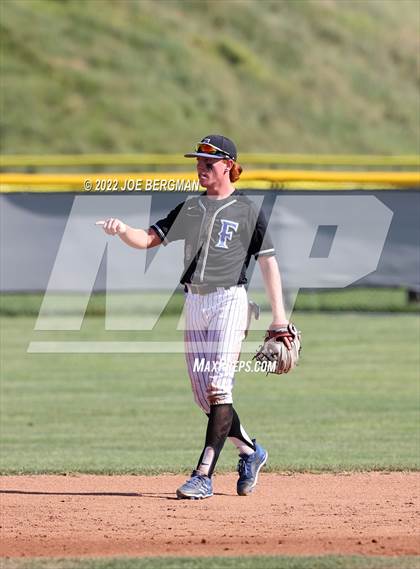 Thumbnail 3 in Frontier @ Righetti (CIF-CS D1 Semifinal) photogallery.