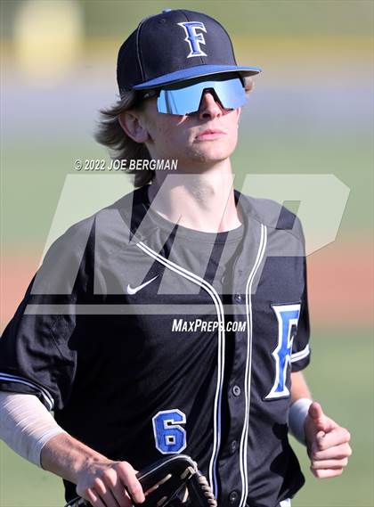 Thumbnail 3 in Frontier @ Righetti (CIF-CS D1 Semifinal) photogallery.