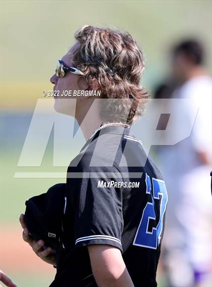 Thumbnail 1 in Frontier @ Righetti (CIF-CS D1 Semifinal) photogallery.