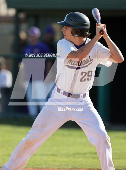 Thumbnail 3 in Frontier @ Righetti (CIF-CS D1 Semifinal) photogallery.