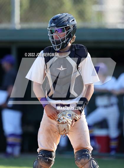 Thumbnail 3 in Frontier @ Righetti (CIF-CS D1 Semifinal) photogallery.