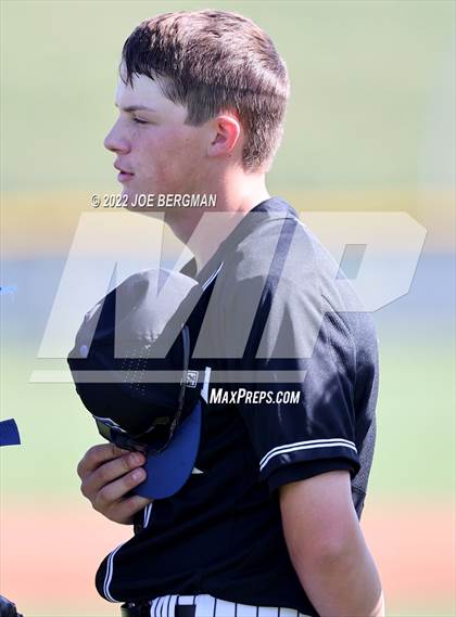 Thumbnail 2 in Frontier @ Righetti (CIF-CS D1 Semifinal) photogallery.