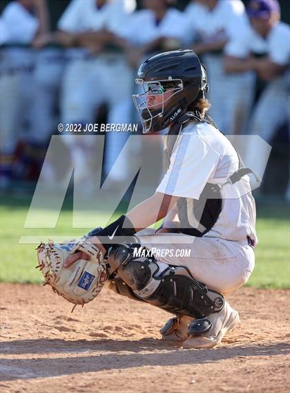 Thumbnail 3 in Frontier @ Righetti (CIF-CS D1 Semifinal) photogallery.