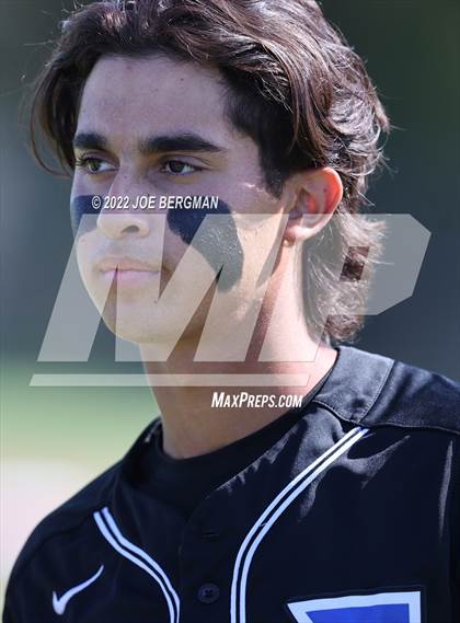 Thumbnail 1 in Frontier @ Righetti (CIF-CS D1 Semifinal) photogallery.