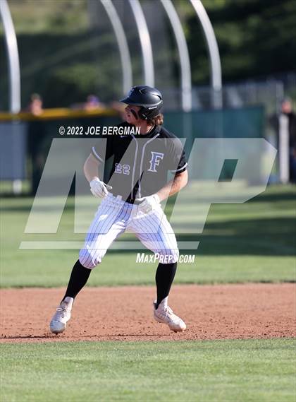 Thumbnail 2 in Frontier @ Righetti (CIF-CS D1 Semifinal) photogallery.
