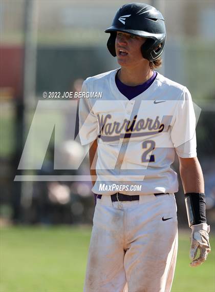 Thumbnail 1 in Frontier @ Righetti (CIF-CS D1 Semifinal) photogallery.
