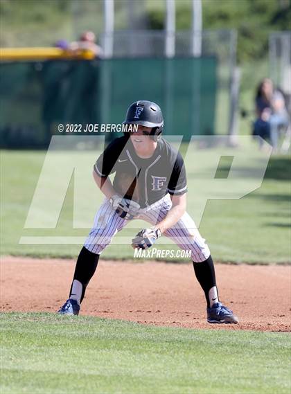 Thumbnail 1 in Frontier @ Righetti (CIF-CS D1 Semifinal) photogallery.