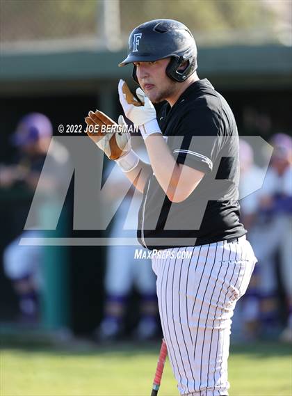 Thumbnail 2 in Frontier @ Righetti (CIF-CS D1 Semifinal) photogallery.