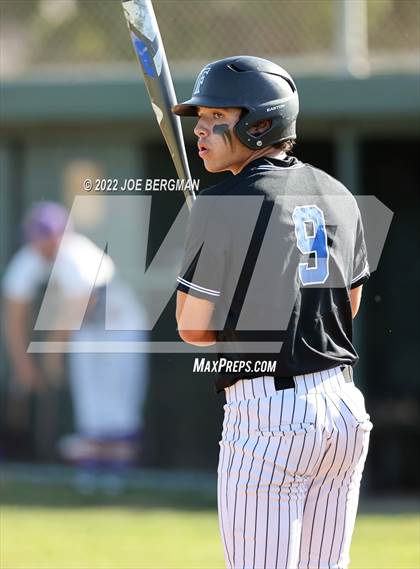 Thumbnail 3 in Frontier @ Righetti (CIF-CS D1 Semifinal) photogallery.