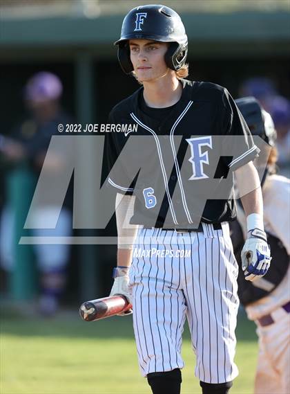Thumbnail 2 in Frontier @ Righetti (CIF-CS D1 Semifinal) photogallery.