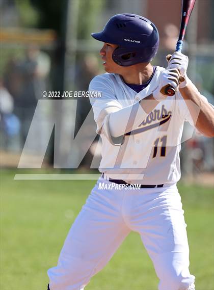 Thumbnail 2 in Frontier @ Righetti (CIF-CS D1 Semifinal) photogallery.