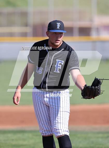 Thumbnail 2 in Frontier @ Righetti (CIF-CS D1 Semifinal) photogallery.