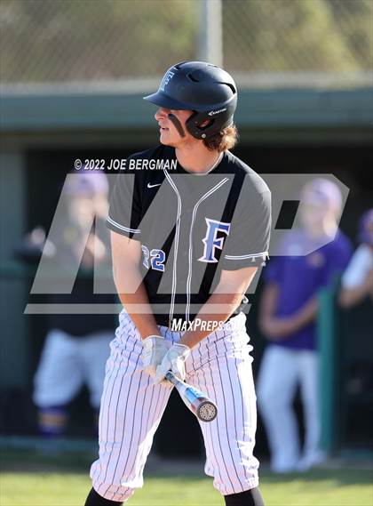 Thumbnail 2 in Frontier @ Righetti (CIF-CS D1 Semifinal) photogallery.