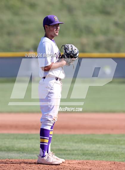 Thumbnail 3 in Frontier @ Righetti (CIF-CS D1 Semifinal) photogallery.