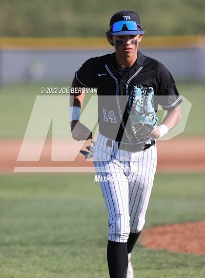 Thumbnail 2 in Frontier @ Righetti (CIF-CS D1 Semifinal) photogallery.