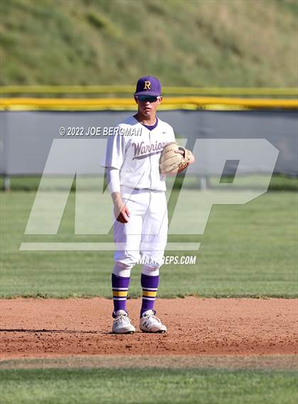 Thumbnail 1 in Frontier @ Righetti (CIF-CS D1 Semifinal) photogallery.