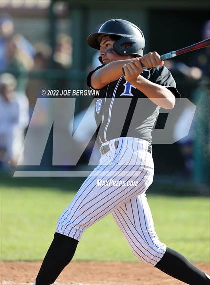 Thumbnail 2 in Frontier @ Righetti (CIF-CS D1 Semifinal) photogallery.