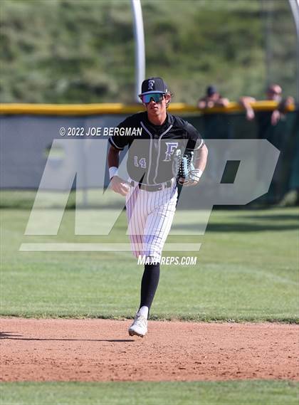 Thumbnail 3 in Frontier @ Righetti (CIF-CS D1 Semifinal) photogallery.
