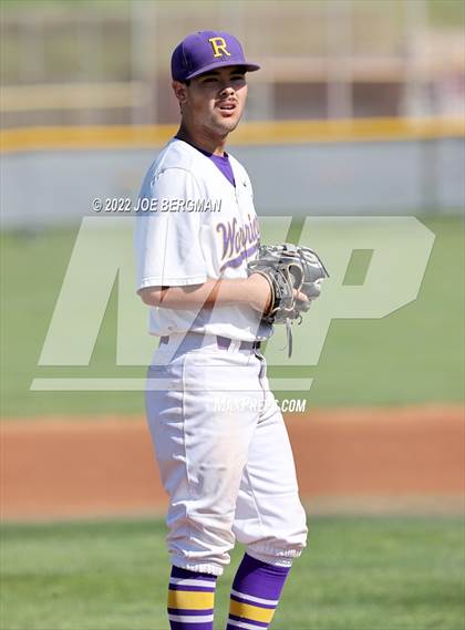 Thumbnail 2 in Frontier @ Righetti (CIF-CS D1 Semifinal) photogallery.