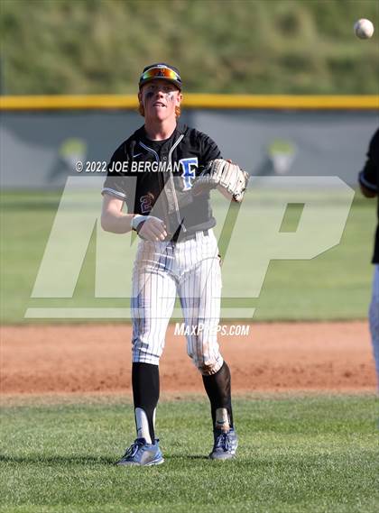 Thumbnail 2 in Frontier @ Righetti (CIF-CS D1 Semifinal) photogallery.