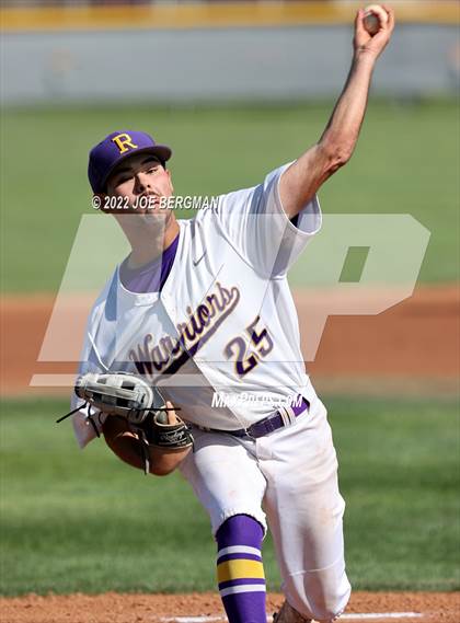 Thumbnail 3 in Frontier @ Righetti (CIF-CS D1 Semifinal) photogallery.