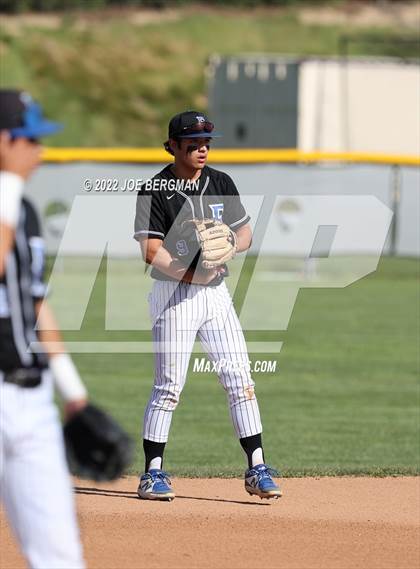 Thumbnail 3 in Frontier @ Righetti (CIF-CS D1 Semifinal) photogallery.