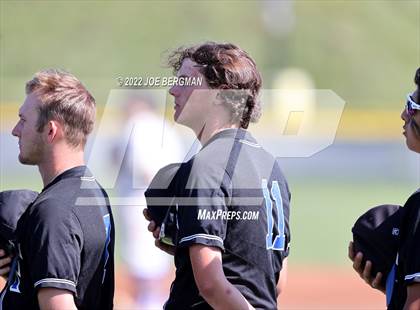 Thumbnail 3 in Frontier @ Righetti (CIF-CS D1 Semifinal) photogallery.