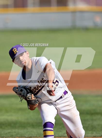 Thumbnail 2 in Frontier @ Righetti (CIF-CS D1 Semifinal) photogallery.