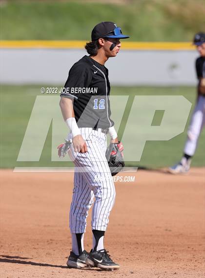 Thumbnail 2 in Frontier @ Righetti (CIF-CS D1 Semifinal) photogallery.