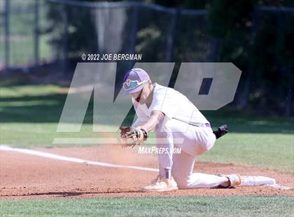 Thumbnail 3 in Frontier @ Righetti (CIF-CS D1 Semifinal) photogallery.