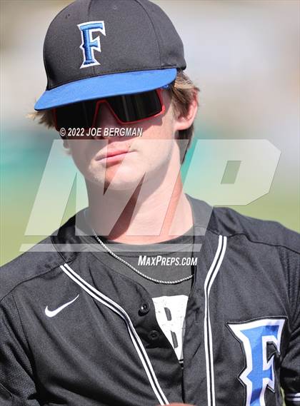 Thumbnail 1 in Frontier @ Righetti (CIF-CS D1 Semifinal) photogallery.