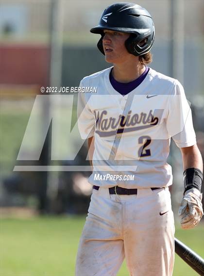 Thumbnail 2 in Frontier @ Righetti (CIF-CS D1 Semifinal) photogallery.