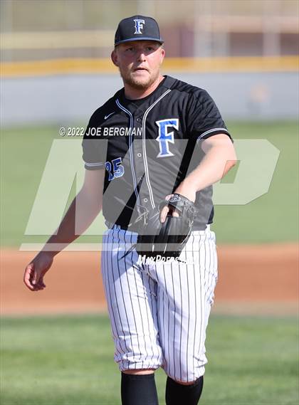 Thumbnail 2 in Frontier @ Righetti (CIF-CS D1 Semifinal) photogallery.