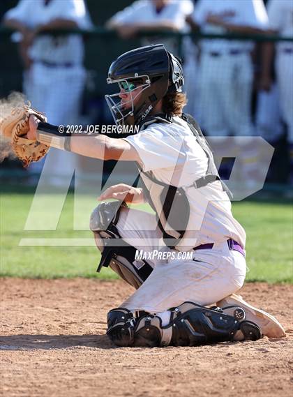 Thumbnail 2 in Frontier @ Righetti (CIF-CS D1 Semifinal) photogallery.