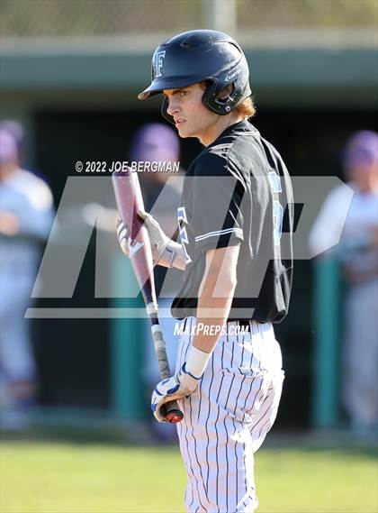 Thumbnail 2 in Frontier @ Righetti (CIF-CS D1 Semifinal) photogallery.