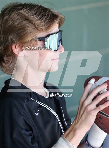 Thumbnail 2 in Frontier @ Righetti (CIF-CS D1 Semifinal) photogallery.